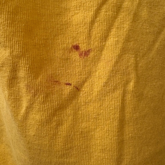 Jay Arner Vancouver Yellow Band Tee - Picture 6 of 7